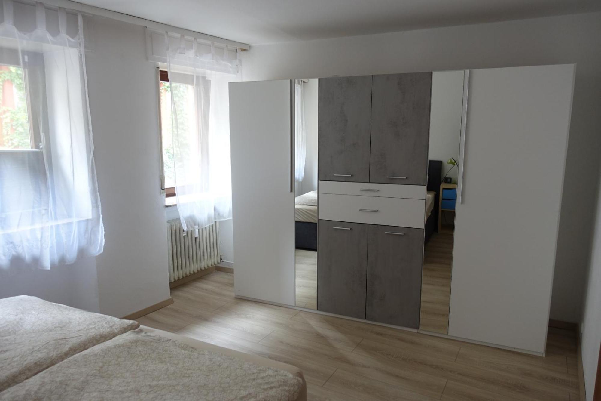 Ferienwohnung Stiegel Ingelheim am Rhein Exterior foto