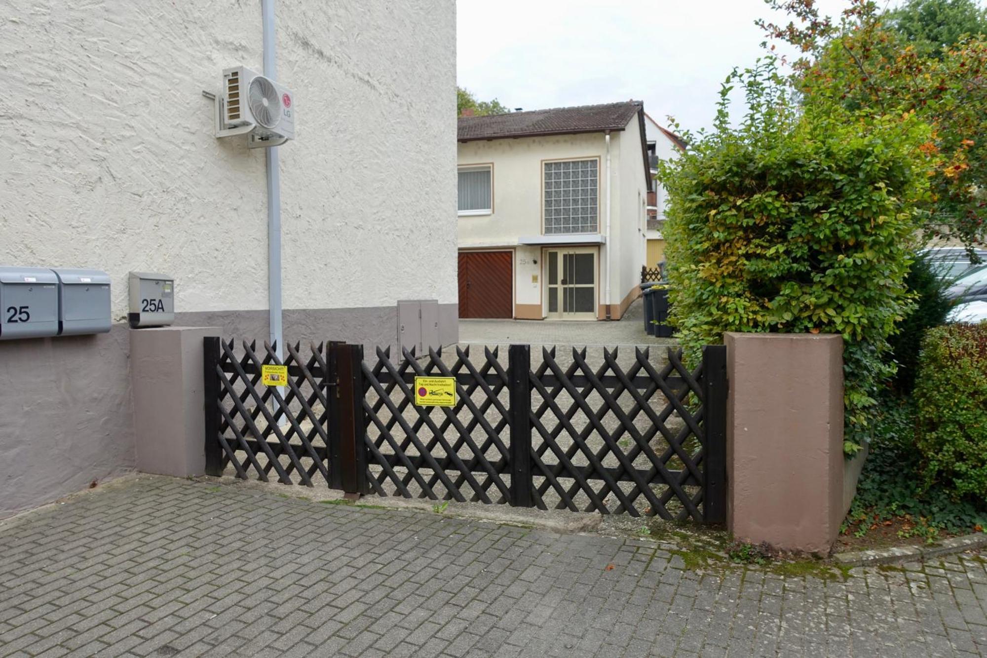 Ferienwohnung Stiegel Ingelheim am Rhein Exterior foto