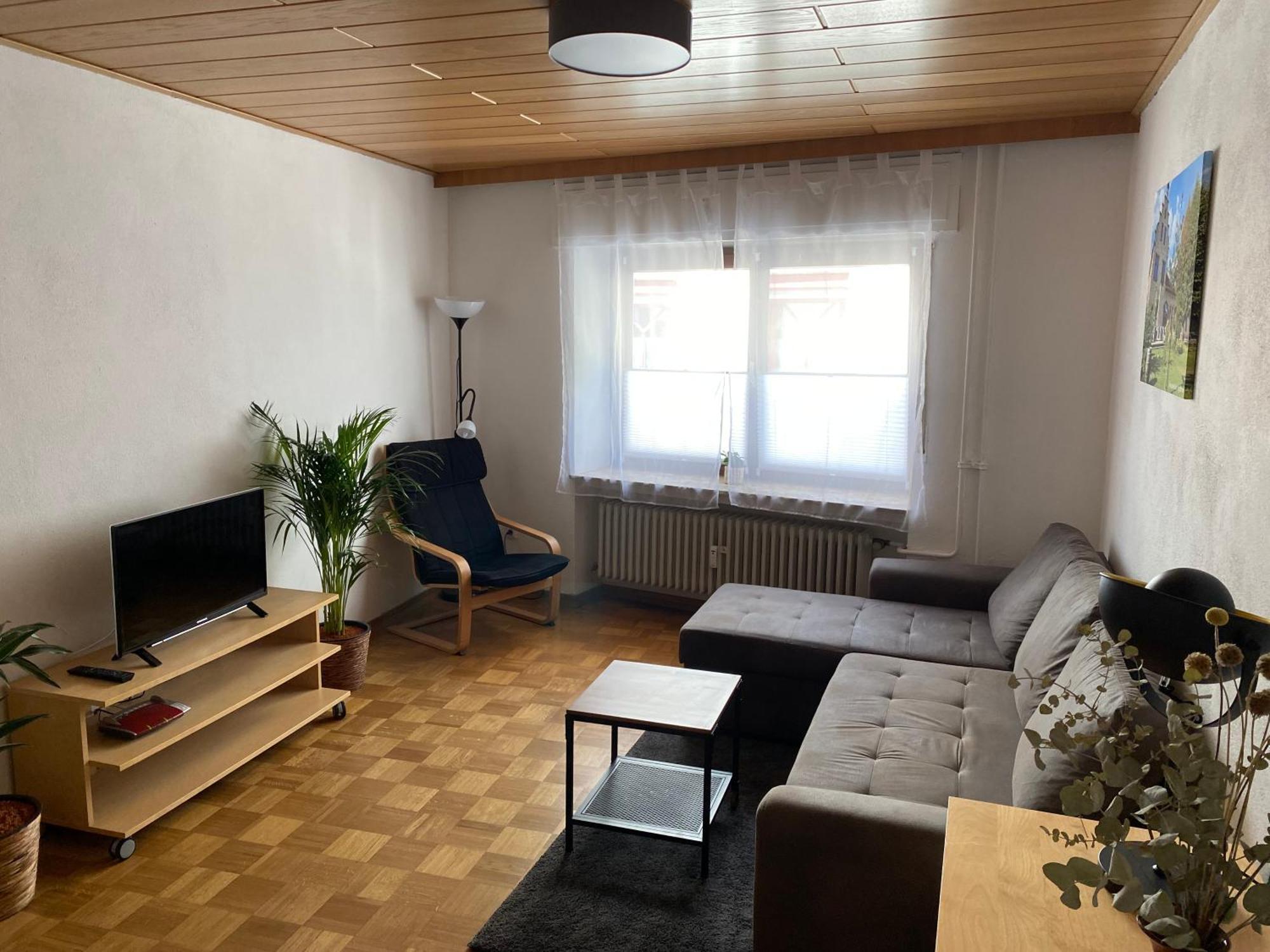 Ferienwohnung Stiegel Ingelheim am Rhein Exterior foto